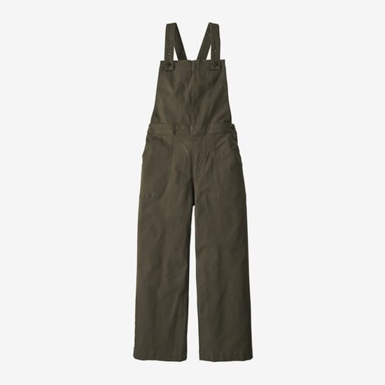 Dámské kalhoty Patagonia Stand Up Cropped Overalls BSNG