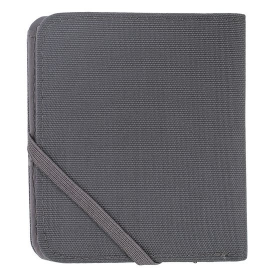 Peněženka Lifeventure RFiD Compact Wallet Recycled grey