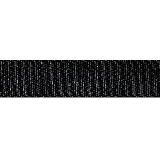 Šitá smyce Beal dutá 26mm black 60cm