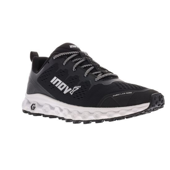 Běžecké boty Inov-8 Parkclaw G 280 S black/white