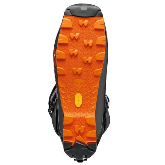Skialpinistické boty Scarpa F1 LT (Carbon Orange)