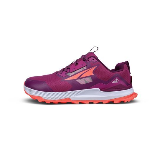 Dámské běžecké boty Altra Lone Peak 7 purple/orange
