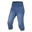 Dámské kalhoty 3/4 Ocún Noya Jeans middle blue