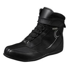 TOUR BOOT IXS LACE-ST X47034 ČERNÝ 41