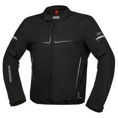 SPORTOVNÍ BUNDA IXS TS-PRO-ST-PLUS X55060 ČERNÝ 3XL