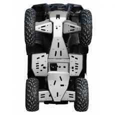 SHARK SKIDPLATE, POLARIS XP 1000 TOURING (2017-2019)