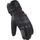 LS2 FROST MAN GLOVES BLACK