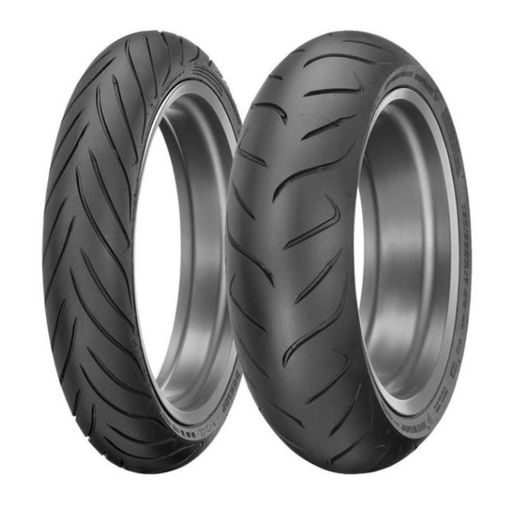 PNEUMATIKA DUNLOP 170/60ZR17 (72W) TL SX ROADSMART II