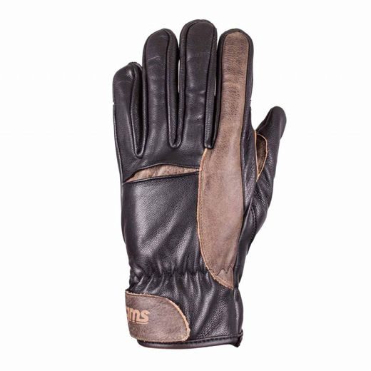 RUKAVICE GMS RYDER ZG40713 BLACK-BROWN 3XL