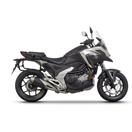 SADA BOČNÍCH ADVENTURE BRAŠEN SHAD TERRA TR40, VČETNĚ MONTÁŽNÍ SADY SHAD HONDA NC750X