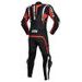 1PC SPORT SUIT IXS RS-800 1.0 X70617 ČERNO-ČERVENO-BÍLÁ 102H