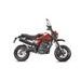 BRIXTON CROSSFIRE 125 XS ORANGE