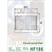 OLEJOVÝ FILTR HIFLOFILTRO HF186