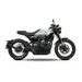 BRIXTON CROSSFIRE 125 LC BULLET SILVER 2023