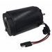 FIMCO 12V MOTOR 5/16" DIAMETER SHAFT FOR DRY MATERIAL SPREADER UNITS