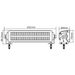 SHARK LED LIGHT BAR EU HOMOLOGATED OSRAM 12", 60W