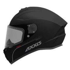 FULL FACE HELMET AXXIS DRAKEN S SOLID MATT BLACK M