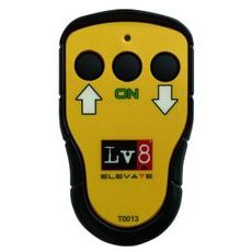 REMOTE CONTROL OPTIONAL LV8 EIE-LTPNK01 FOR ELECTROHYDRAULIC LIFT