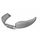 Side band SHAD D1B481EMR temno siva for SH48