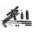 Vzduchovka BRK Ghost Carbine 17” 300cc Carbon Bottle