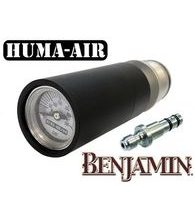 Rychloplnění s manometrem Huma pro Crosman Marauder