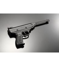 Vzduchová pistole SPA S3 4,5mm