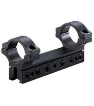 Jednodílná střední montáž BKL 260MB 11mm prstenec 1"