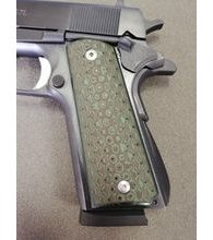 Střenky KSD 1911 Govt. & Commander Full Size micarta zelená