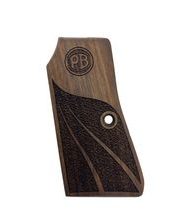 Střenky KSD Beretta M1934 ořech s logem 3