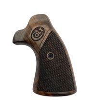 Střenky KSD Colt Diamondback kořenový ořech