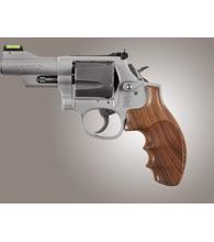 Střenky Hogue Smith & Wesson K/L round butt Pau Ferro úzké