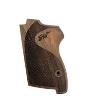 Střenky KSD Smith & Wesson CS40 a CS45 ořech s logem 3