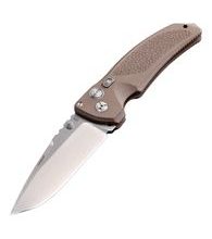 Nůž Hogue EX-03 3,5" Drop Point Blade FDE Polymer