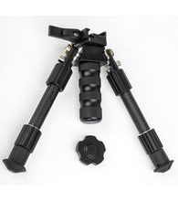 Karbonový bipod Daystate/BRK s ručkou na weaver lištu