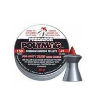 Diabolky Predator PolyMag 6,35mm 150ks