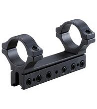 Jednodílná vysoká montáž BKL 360MB 11mm prstenec 30mm