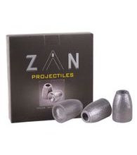 Diabolky ZAN Projectiles Slug 5,53mm 1,65g 200ks 25,5gr/.218 HP