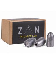 Diabolky ZAN Projectiles Slug 8,10g 100ks 125gr/.357 HP