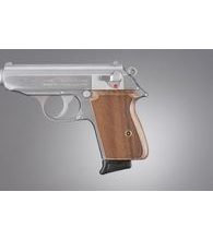 Střenky Hogue Walther PPK Pau Ferro zdrsněné