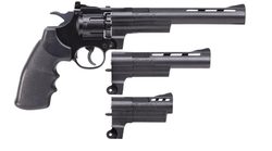 Vzduchový revolver Crosman Triple Threat 4,5mm
