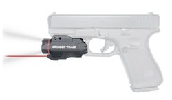 Svítilna Crimson Trace CMR-207 Rail Master Universal Pistol s červeným laserem