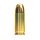 Pistolový náboj Sellier&Bellot 9x19mm Luger NONTOX 50ks (JHP 115 grs / 7,5g)