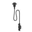 Dálkový spínač RovyVon GS1 black