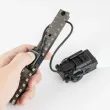 Dálkový spínač RovyVon GS1 black