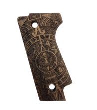 Střenky KSD Beretta 92S ořech MaYaN