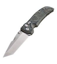 Nůž Hogue EX-01 Tanto Blade 3,5" G10 G-Mascus Green