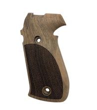 Střenky KSD Sig Sauer P220, P220 SL a P220 Sport SL ořech 2