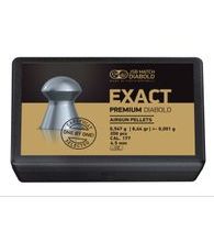 Diabolky JSB Exact Premium 4,52mm 200ks