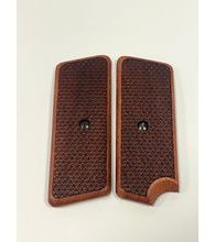 Střenky KSD Tokarev TT-33 s výřezem na očko rosewood