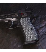 Střenky VZ Grips CZ 97 Recon G10 - Black Gray